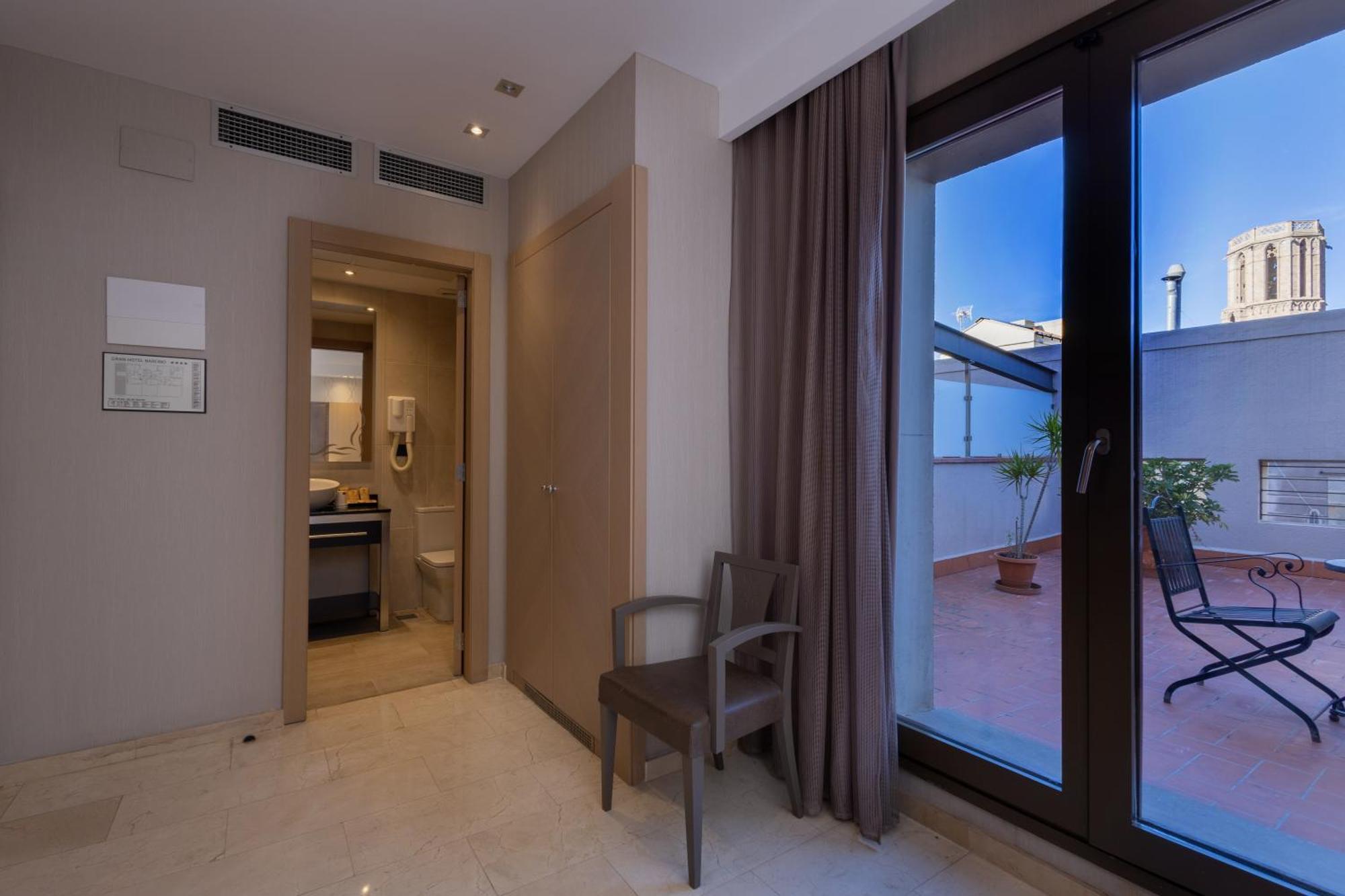 Hotell Gran Barcino