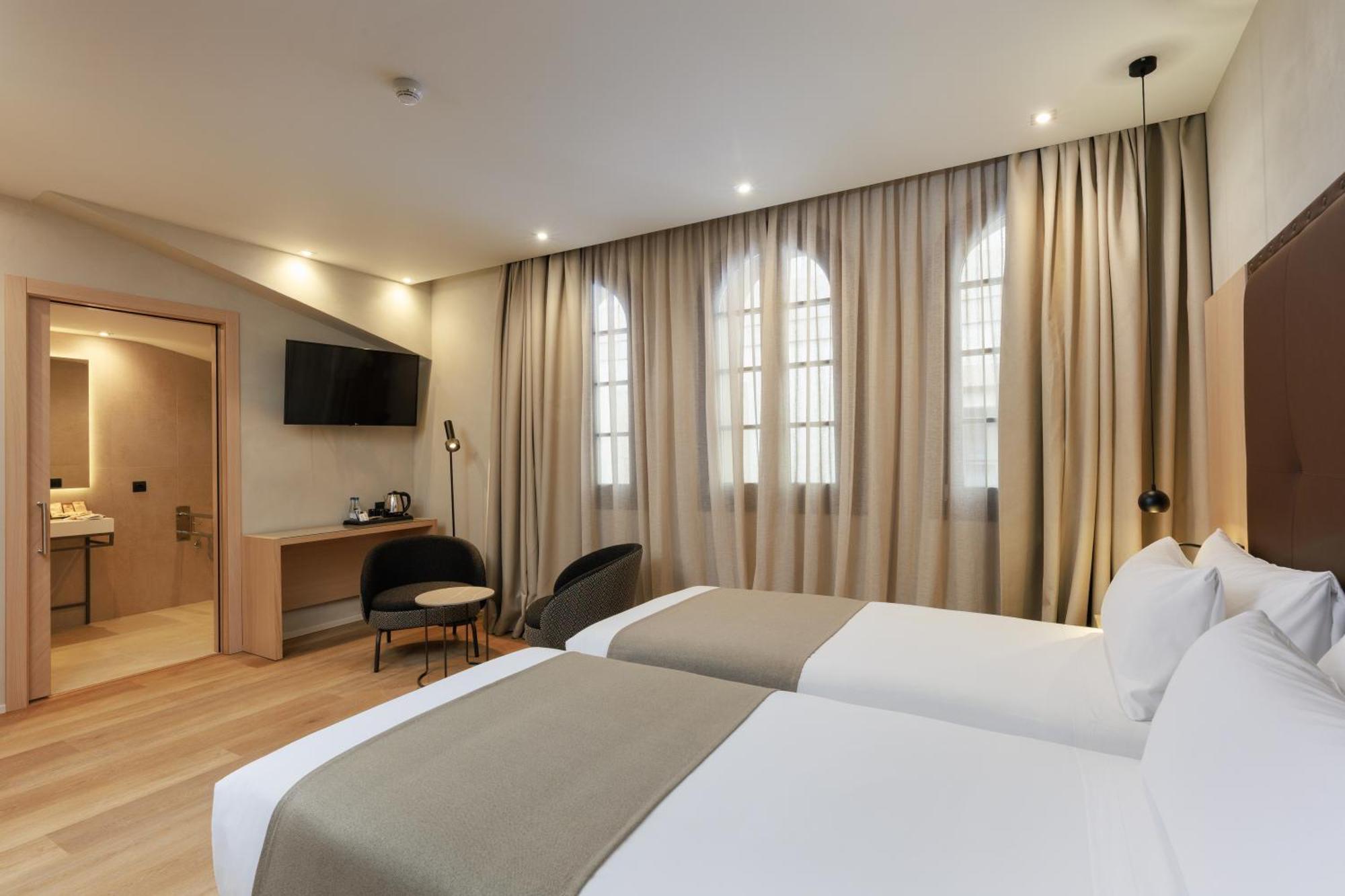 Hotell Gran Barcino